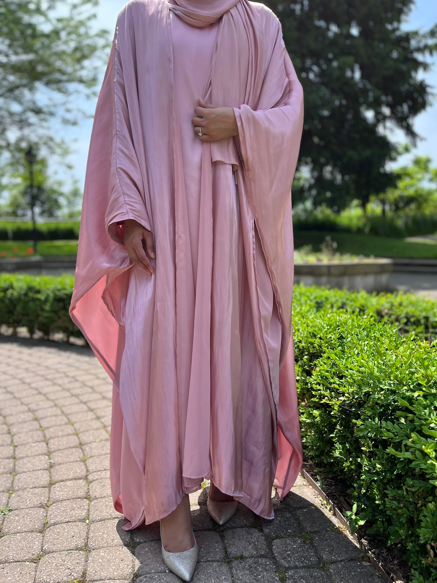 Noorah Kaftan Abaya