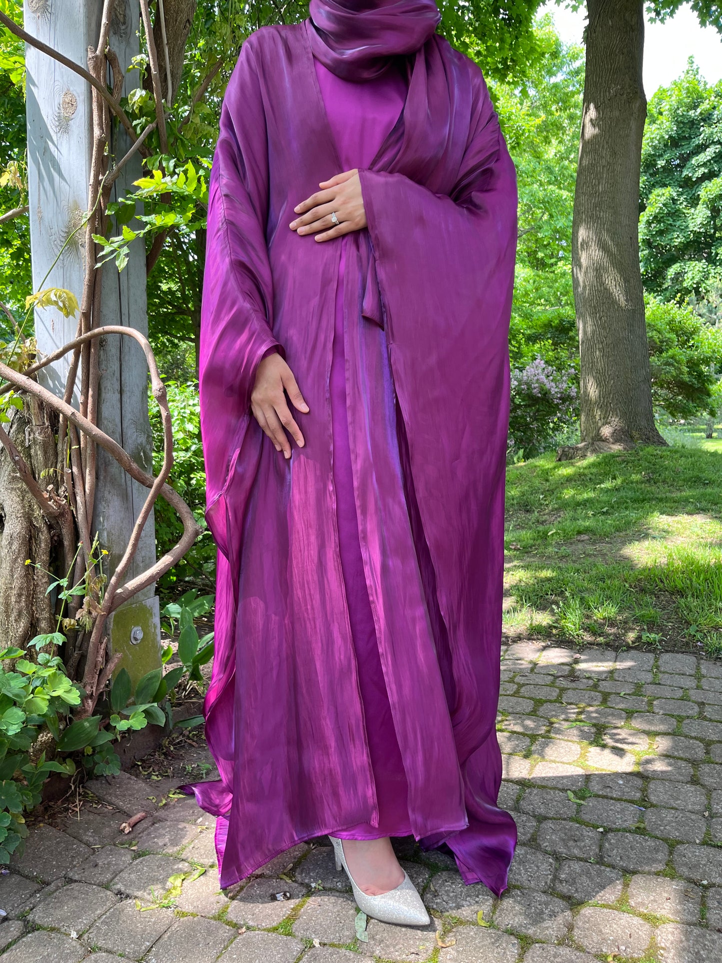 Noorah Kaftan Abaya